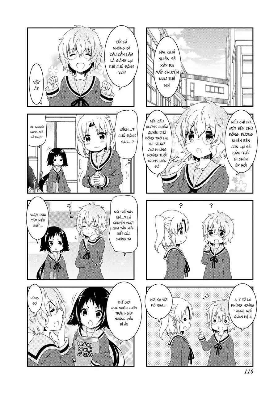Mikakunin De Shinkoukei Nettruyen ZZZ Chương 103 Page 3