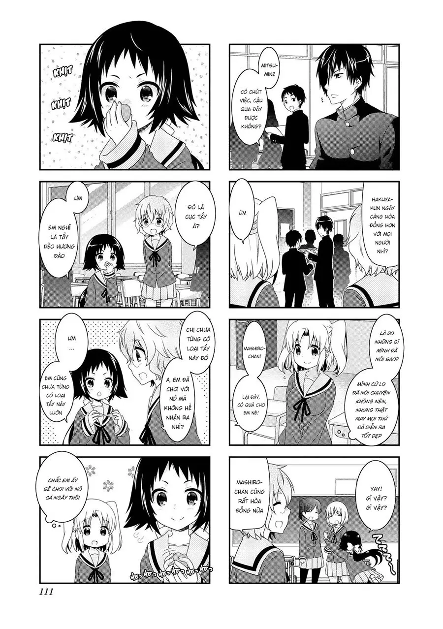 Mikakunin De Shinkoukei Nettruyen ZZZ Chương 103 Page 4