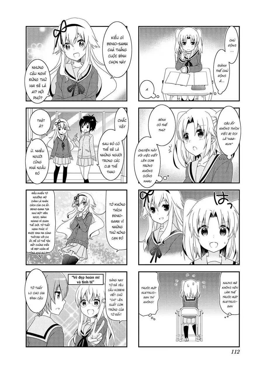 Mikakunin De Shinkoukei Nettruyen ZZZ Chương 103 Page 5