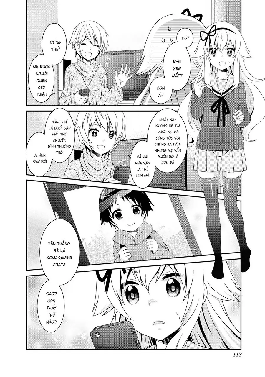 Mikakunin De Shinkoukei Nettruyen ZZZ Chương 103 Page 11