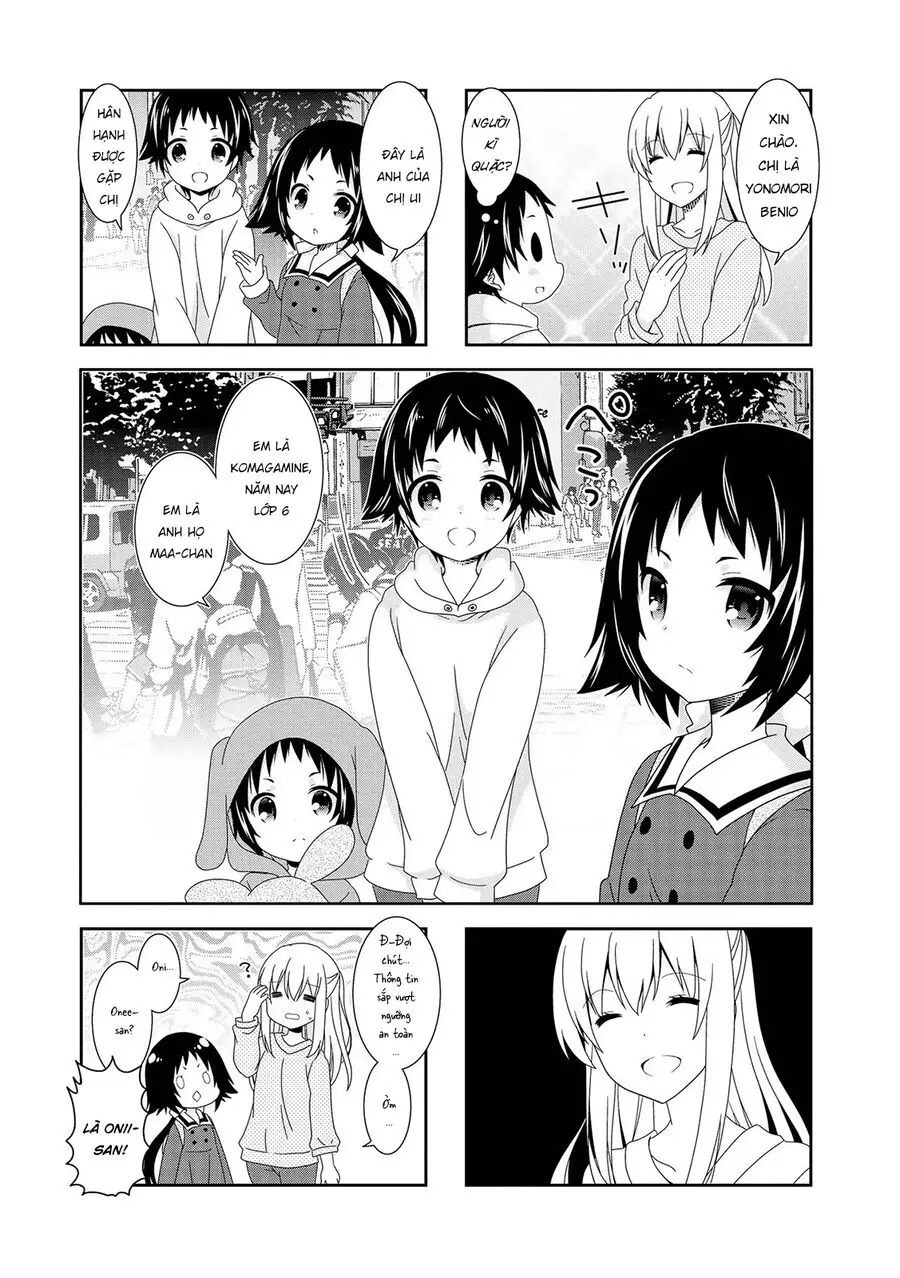 Mikakunin De Shinkoukei Nettruyen ZZZ Chương 97 Page 3