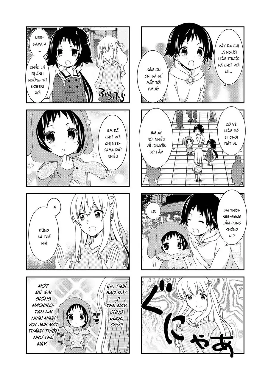 Mikakunin De Shinkoukei Nettruyen ZZZ Chương 97 Page 4
