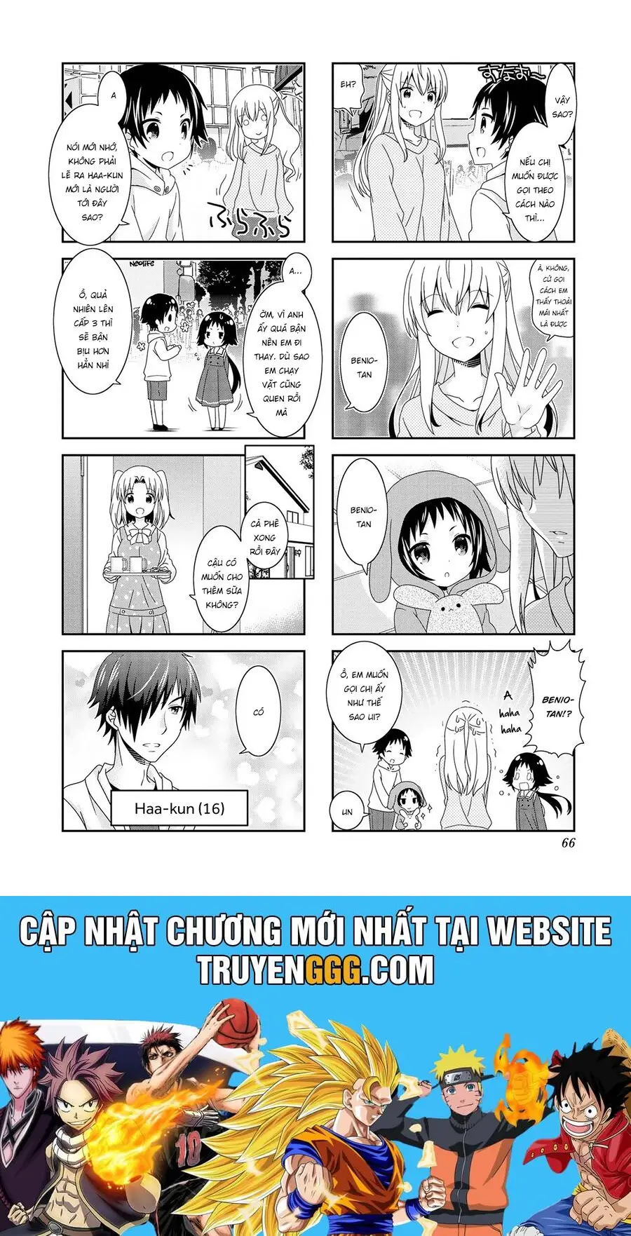 Mikakunin De Shinkoukei Nettruyen ZZZ Chương 97 Page 6