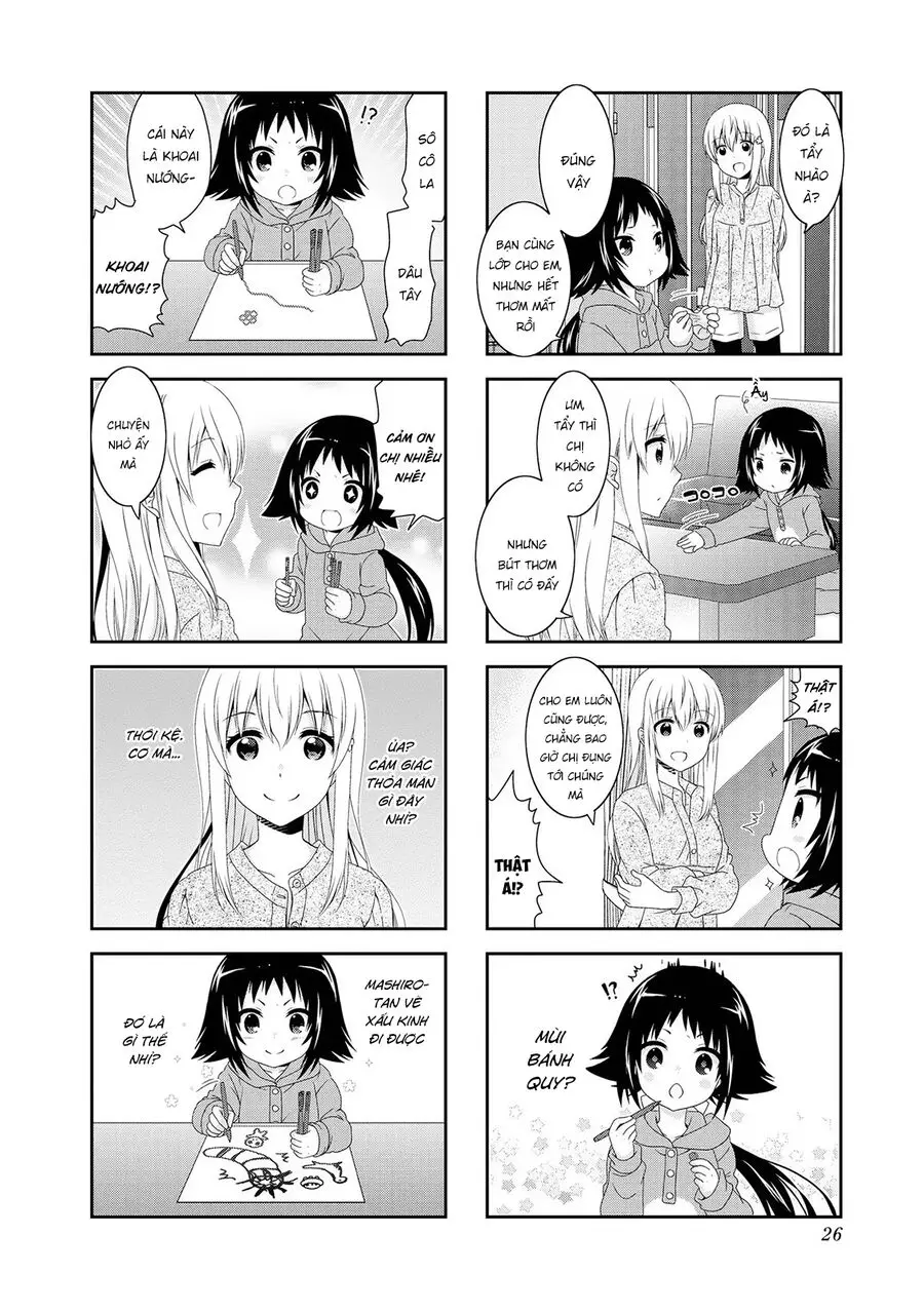 Mikakunin De Shinkoukei Nettruyen ZZZ Chương 106 Page 4