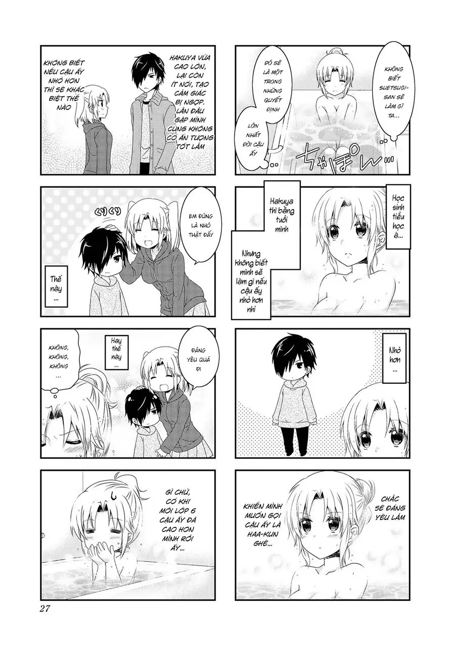 Mikakunin De Shinkoukei Nettruyen ZZZ Chương 106 Page 5