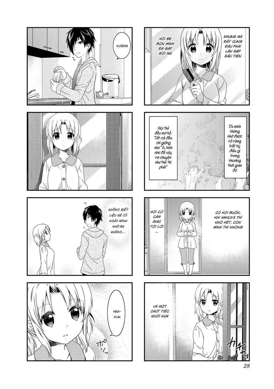 Mikakunin De Shinkoukei Nettruyen ZZZ Chương 106 Page 6
