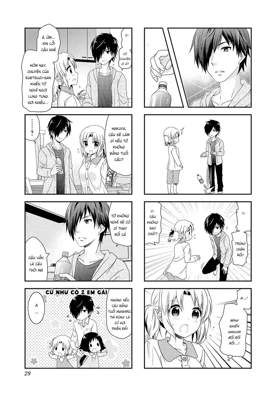 Mikakunin De Shinkoukei Nettruyen ZZZ Chương 106 Page 7