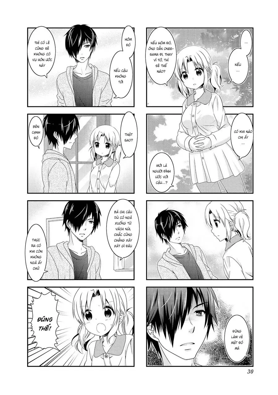 Mikakunin De Shinkoukei Nettruyen ZZZ Chương 106 Page 8