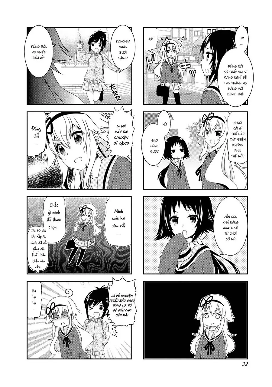 Mikakunin De Shinkoukei Nettruyen ZZZ Chương 106 Page 10