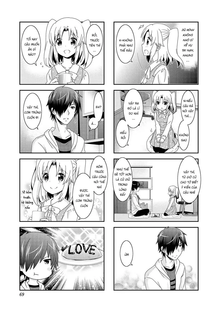 Mikakunin De Shinkoukei Nettruyen ZZZ Chương 98 Page 5