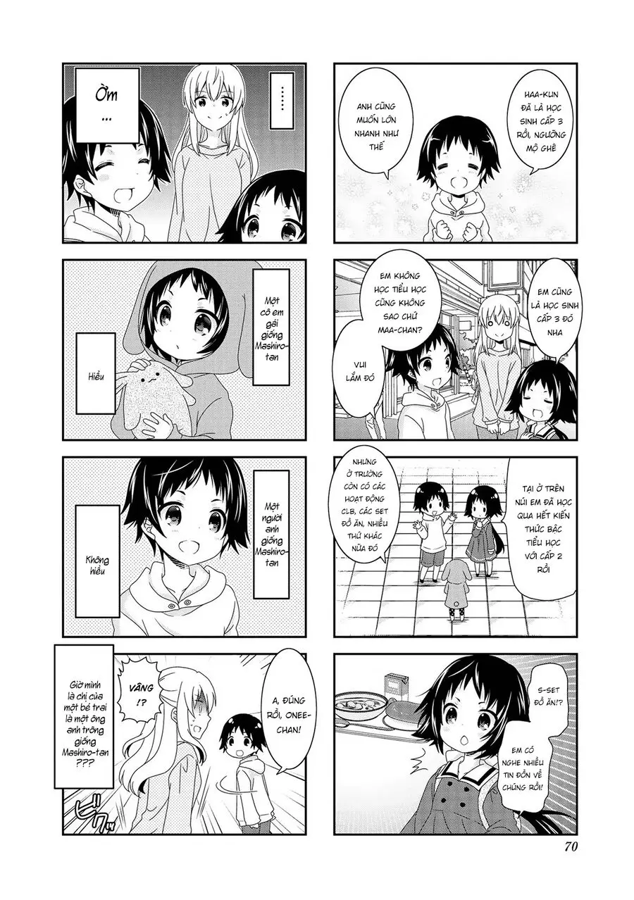 Mikakunin De Shinkoukei Nettruyen ZZZ Chương 98 Page 6