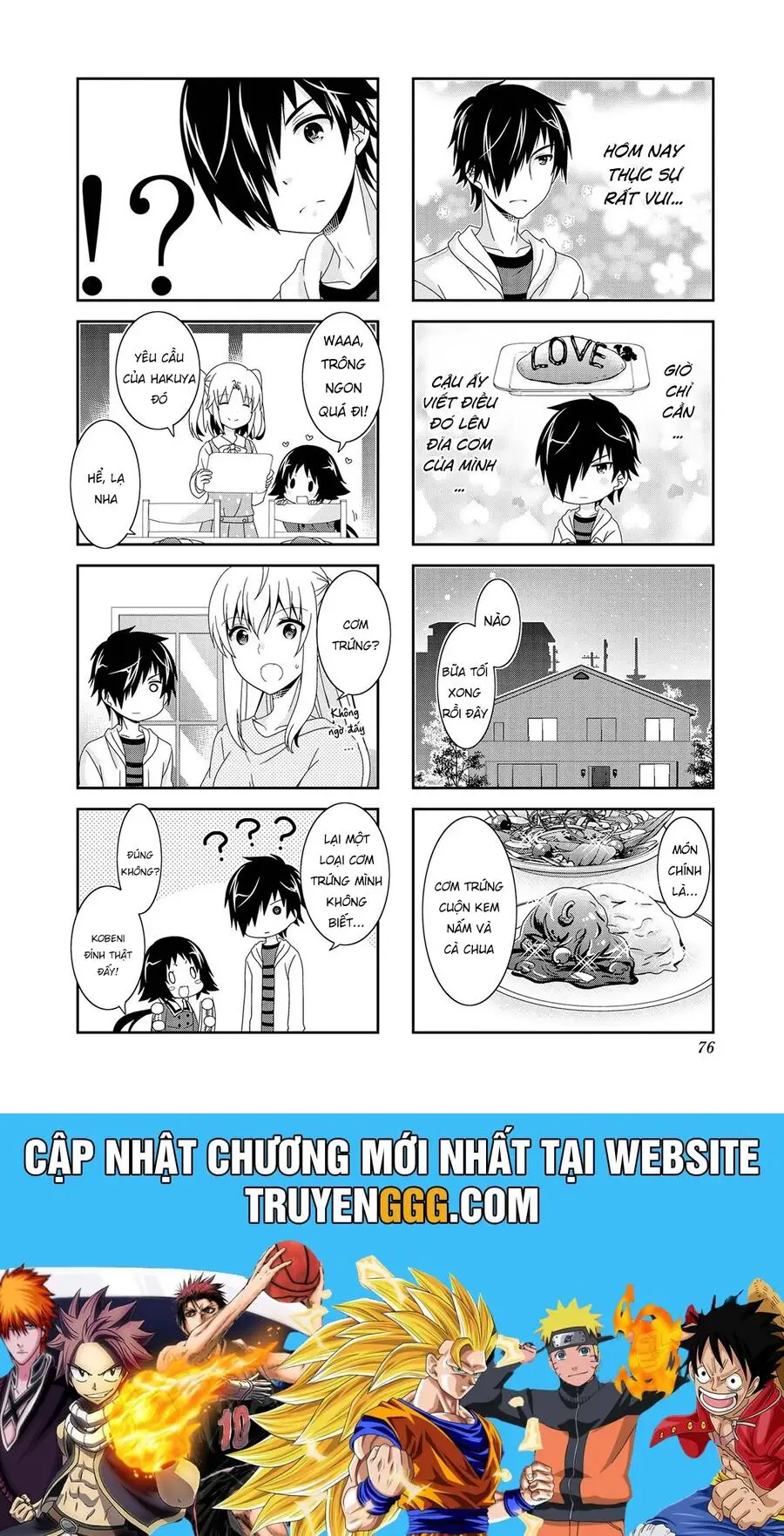 Mikakunin De Shinkoukei Nettruyen ZZZ Chương 98 Page 12