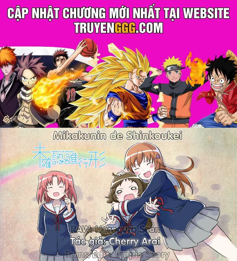 Mikakunin De Shinkoukei Nettruyen ZZZ Chương 102 Page 1