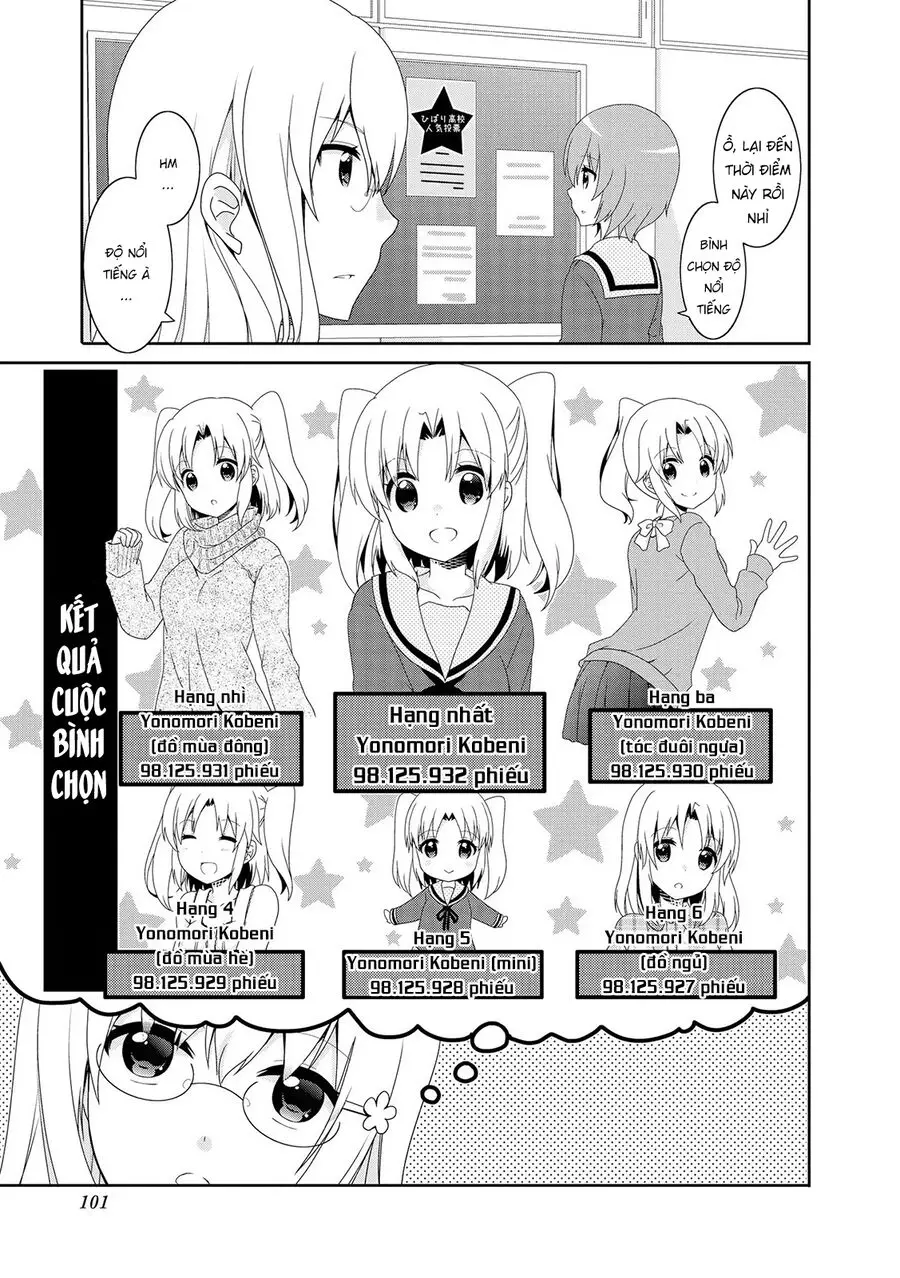 Mikakunin De Shinkoukei Nettruyen ZZZ Chương 102 Page 3