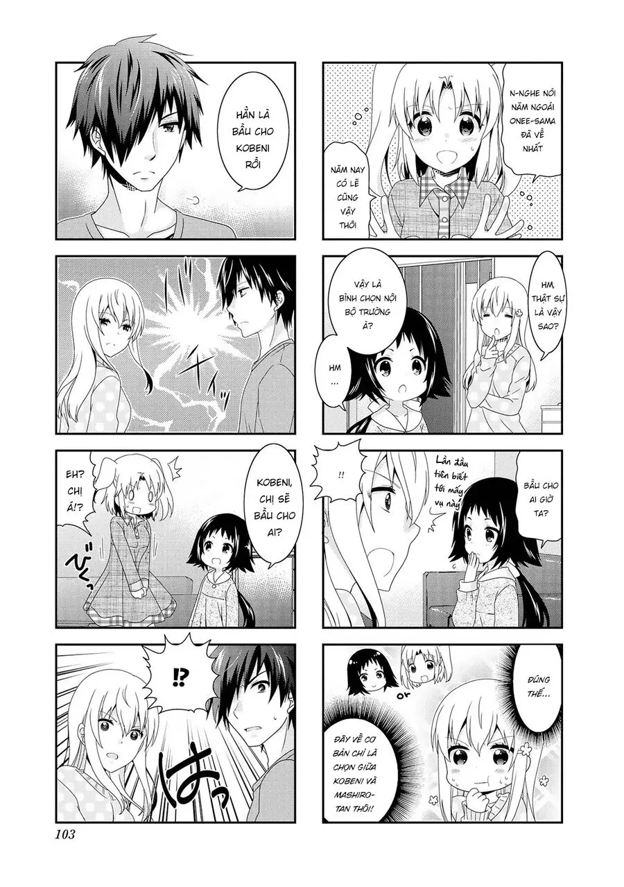 Mikakunin De Shinkoukei Nettruyen ZZZ Chương 102 Page 5