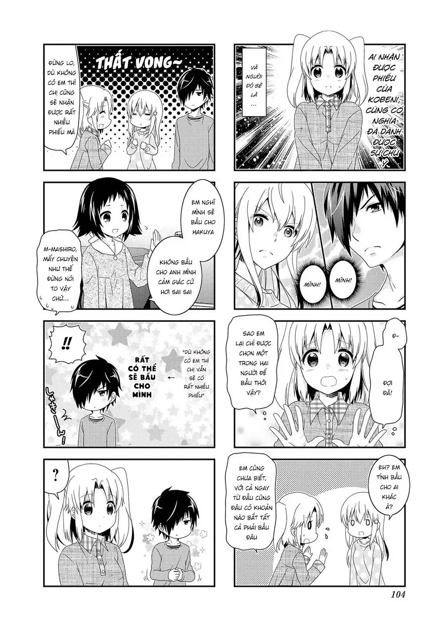Mikakunin De Shinkoukei Nettruyen ZZZ Chương 102 Page 6
