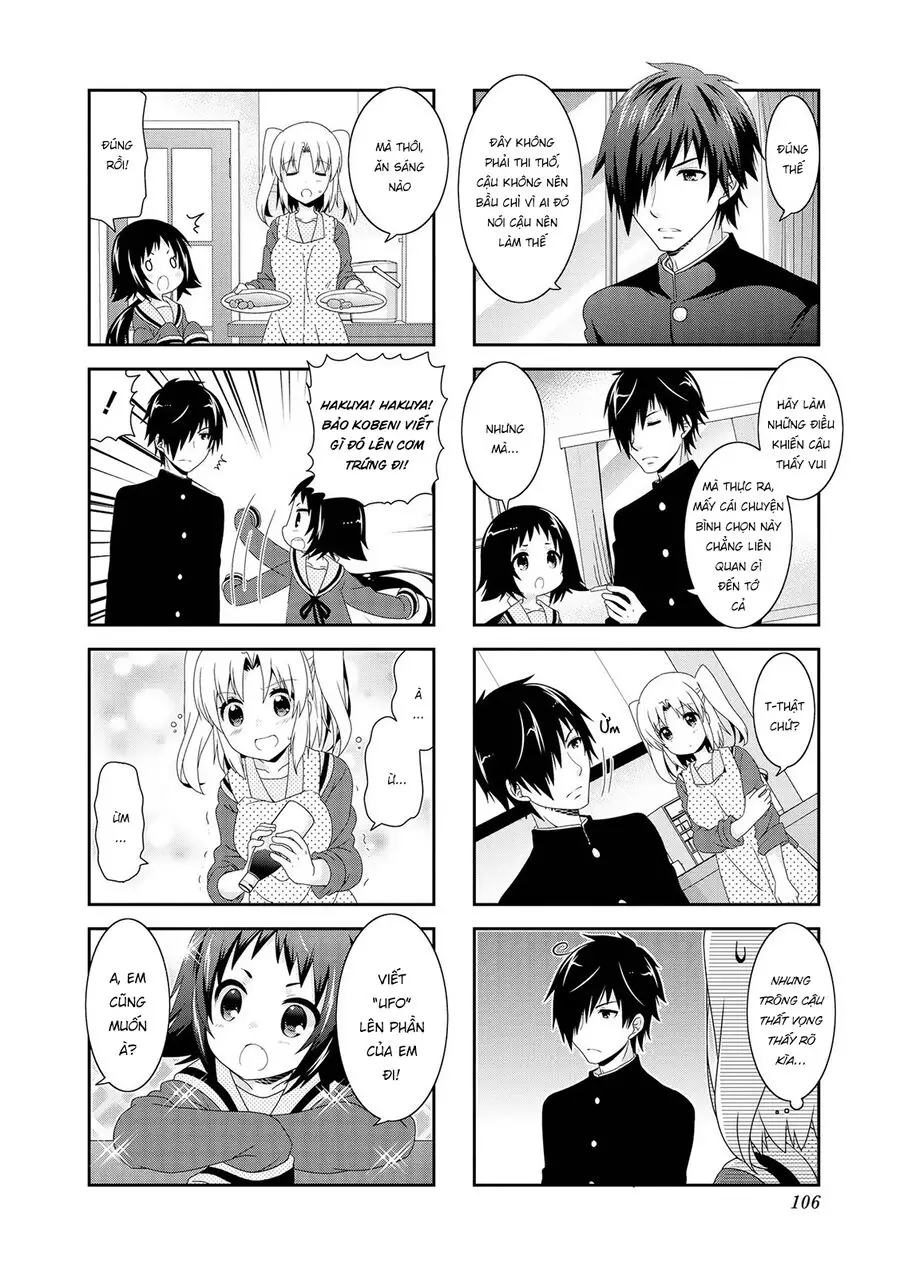 Mikakunin De Shinkoukei Nettruyen ZZZ Chương 102 Page 8