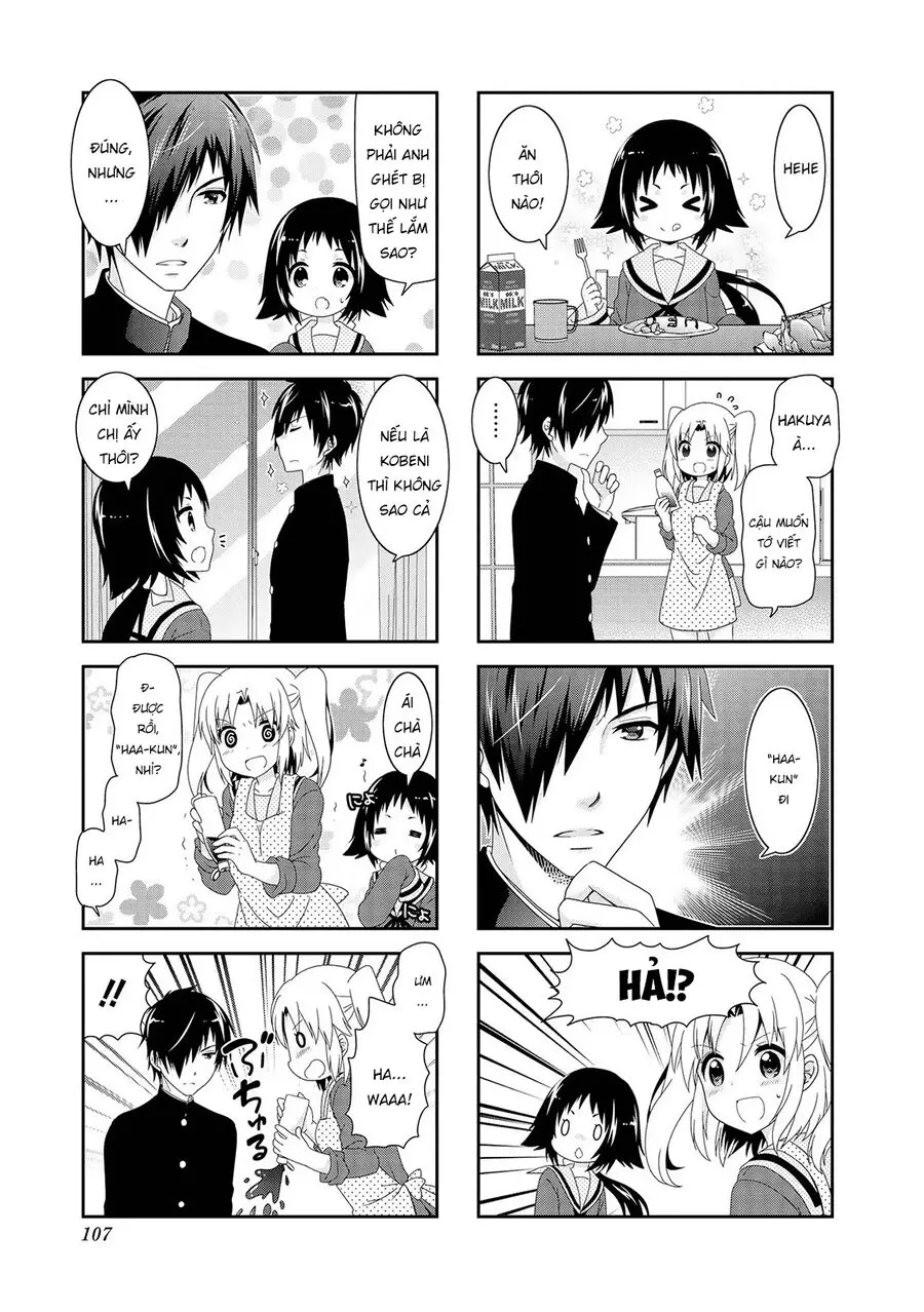 Mikakunin De Shinkoukei Nettruyen ZZZ Chương 102 Page 9