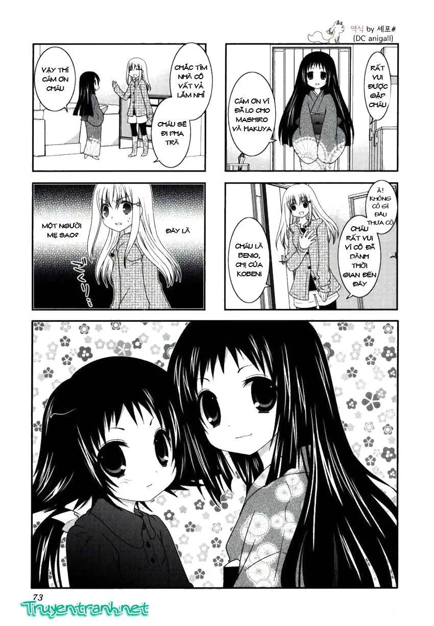 Mikakunin De Shinkoukei Nettruyen ZZZ Chương 23 Page 2