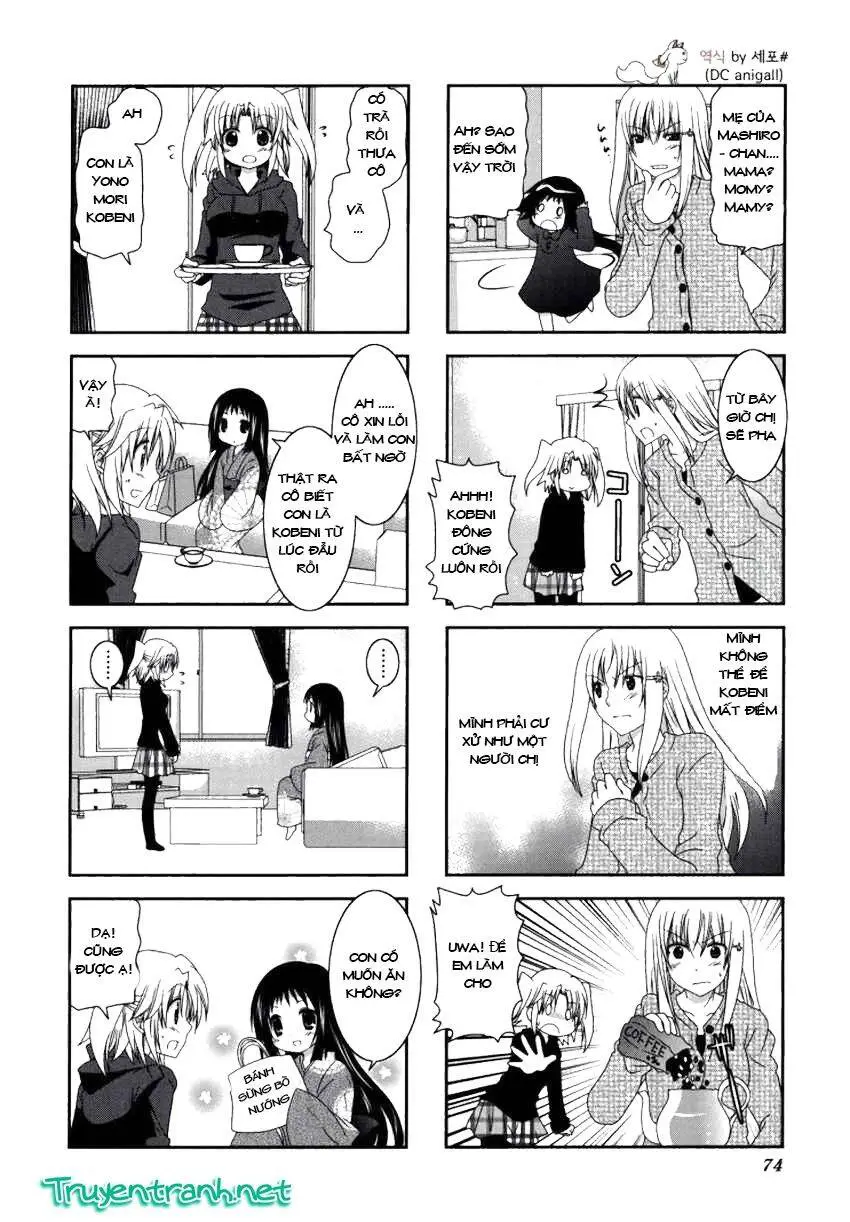 Mikakunin De Shinkoukei Nettruyen ZZZ Chương 23 Page 3