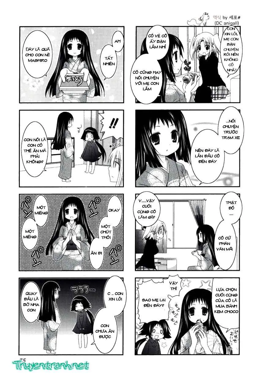 Mikakunin De Shinkoukei Nettruyen ZZZ Chương 23 Page 4