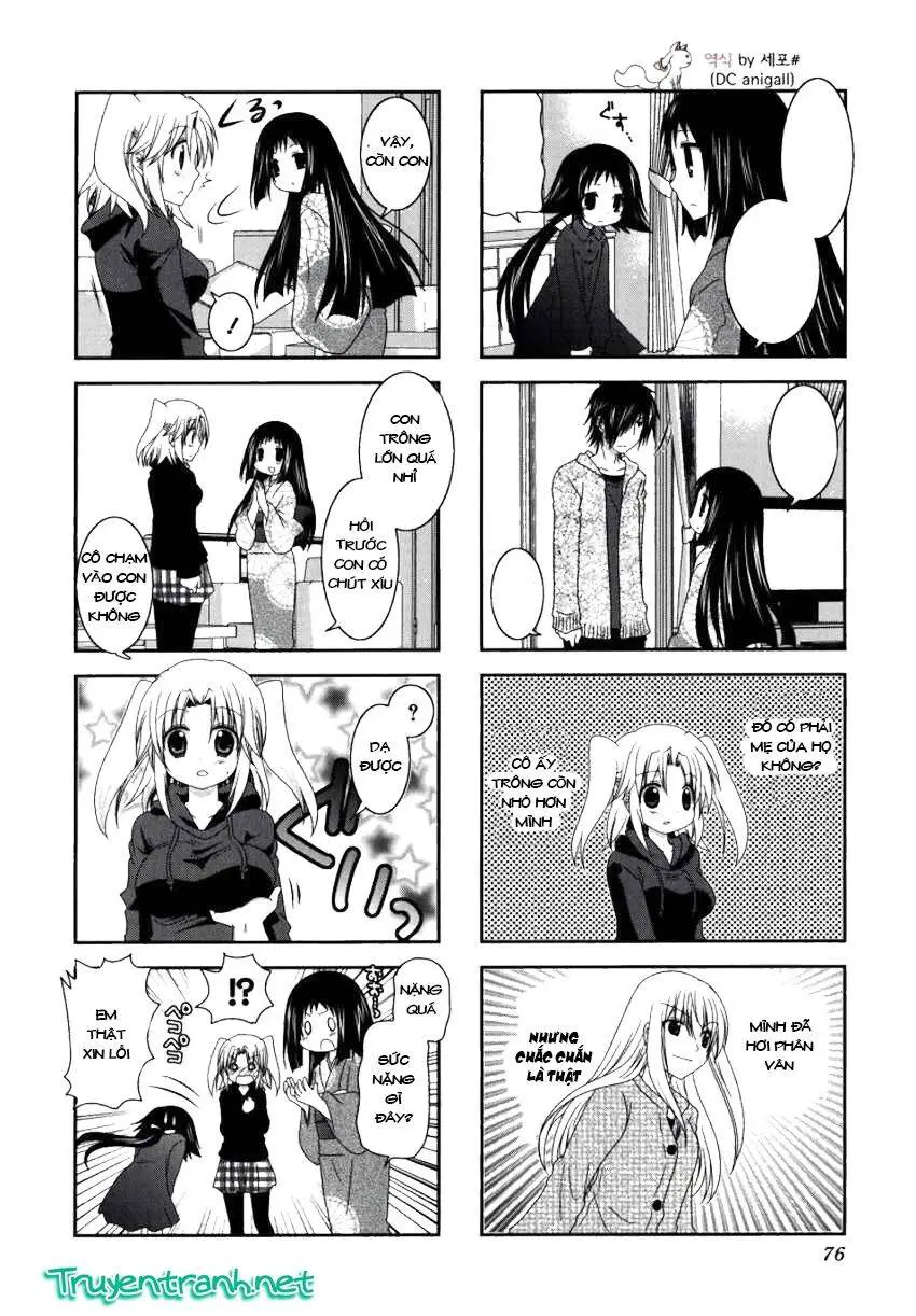 Mikakunin De Shinkoukei Nettruyen ZZZ Chương 23 Page 5