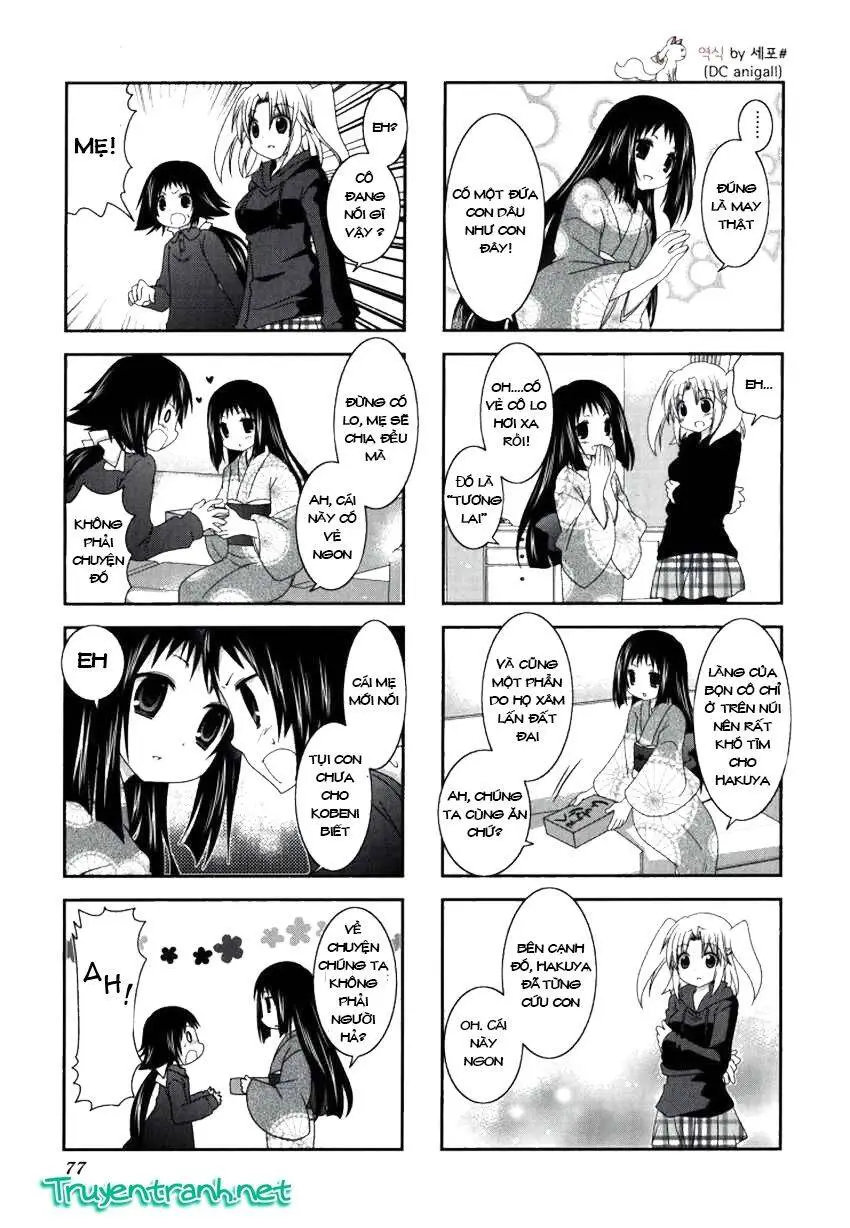 Mikakunin De Shinkoukei Nettruyen ZZZ Chương 23 Page 6