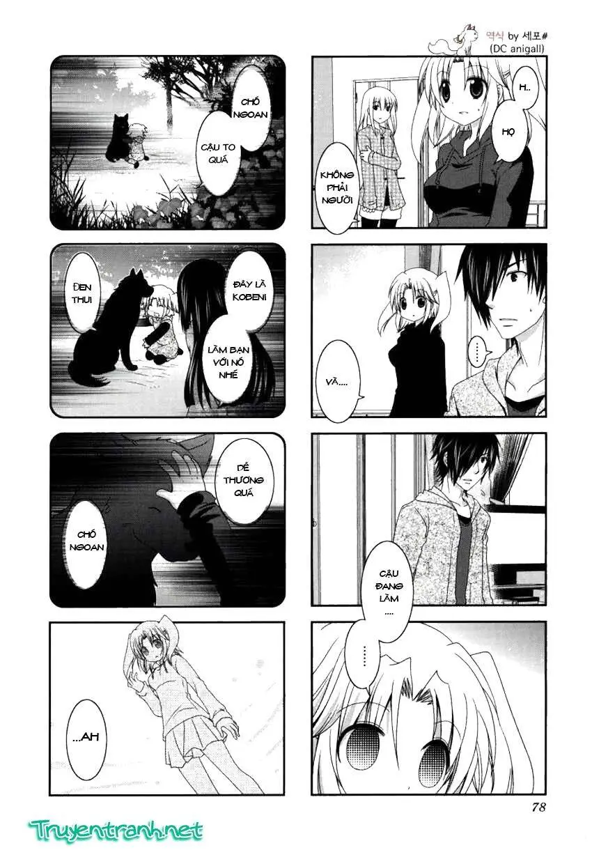 Mikakunin De Shinkoukei Nettruyen ZZZ Chương 23 Page 7
