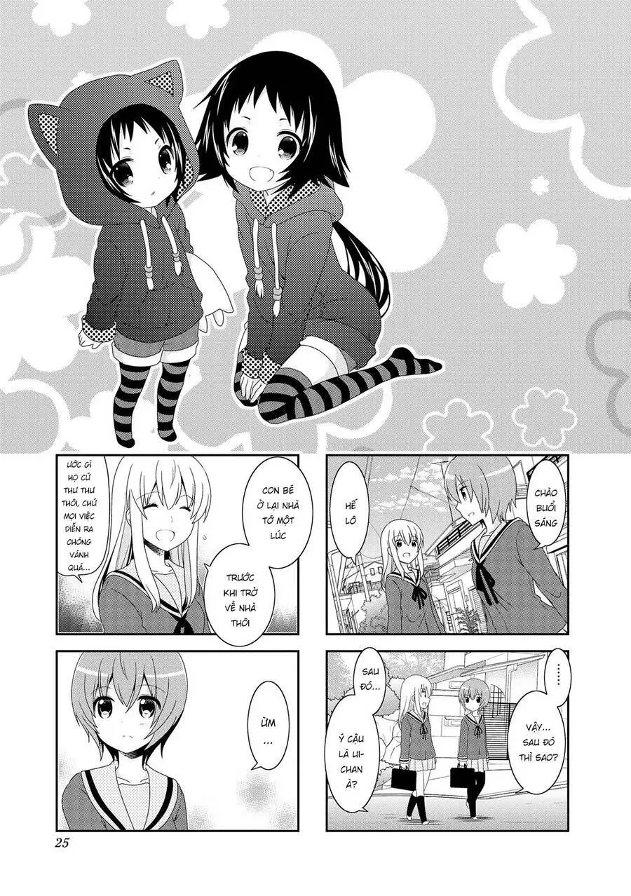 Mikakunin De Shinkoukei Nettruyen ZZZ Chương 88 Page 3