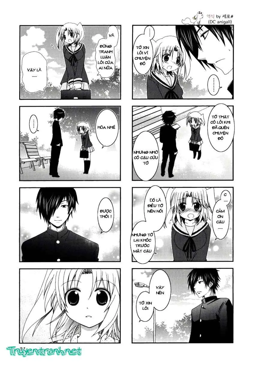 Mikakunin De Shinkoukei Nettruyen ZZZ Chương 17 Page 7