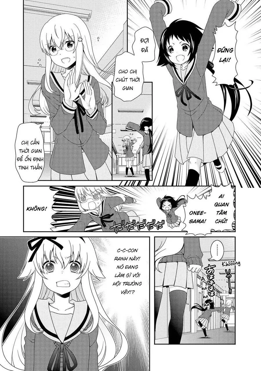 Mikakunin De Shinkoukei Nettruyen ZZZ Chương 78 Page 3