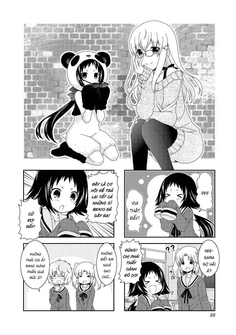 Mikakunin De Shinkoukei Nettruyen ZZZ Chương 78 Page 4