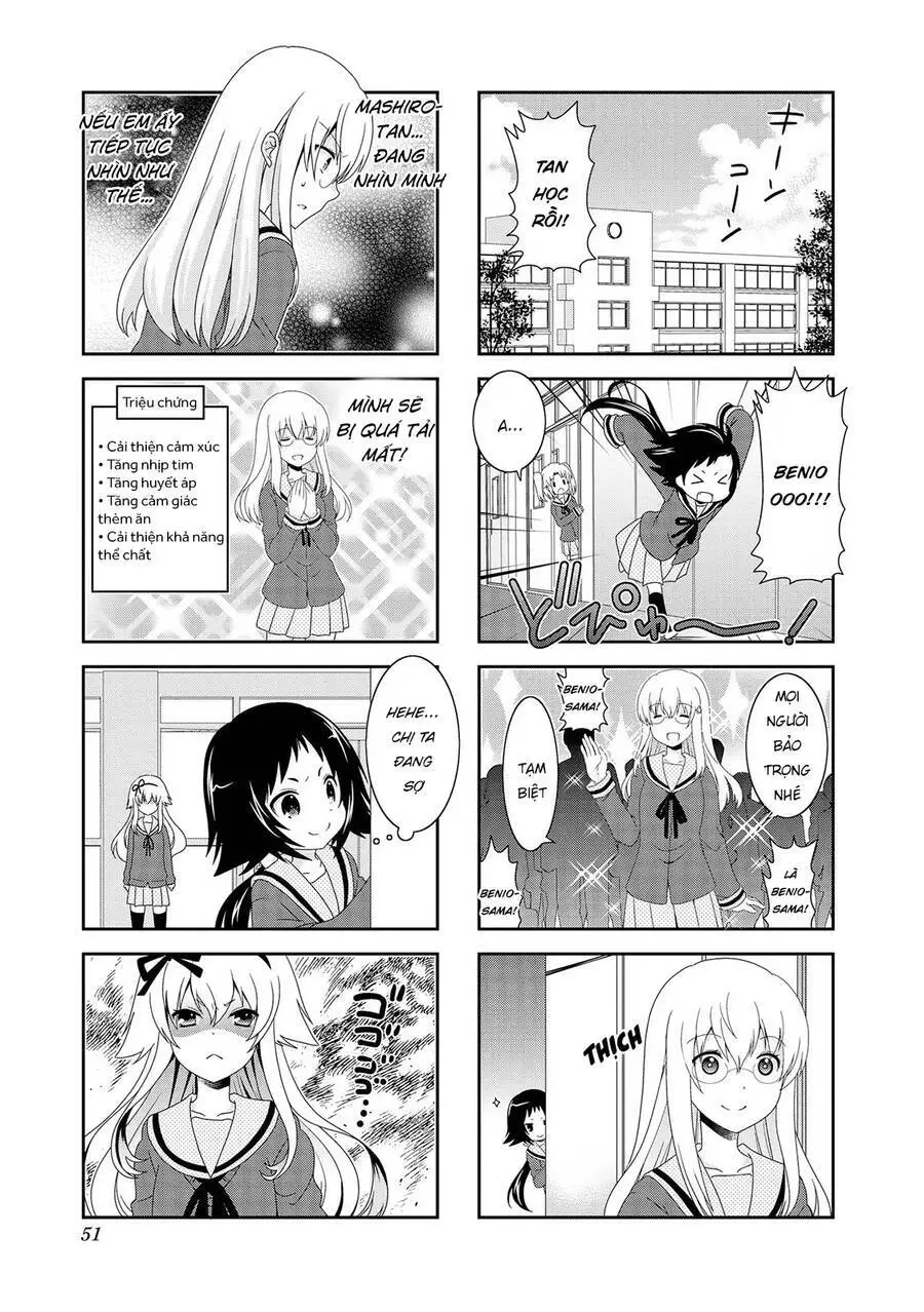 Mikakunin De Shinkoukei Nettruyen ZZZ Chương 78 Page 5
