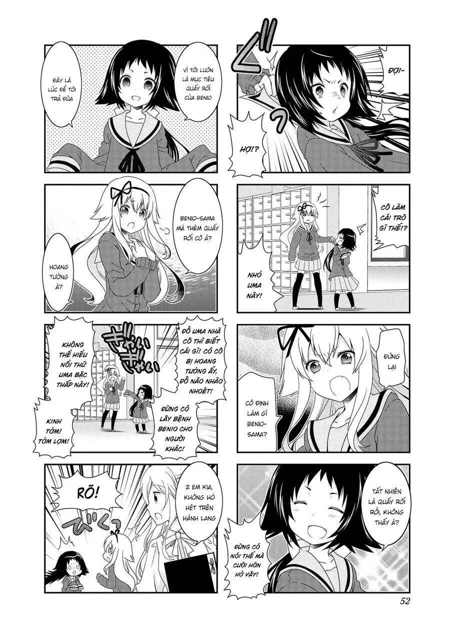 Mikakunin De Shinkoukei Nettruyen ZZZ Chương 78 Page 6