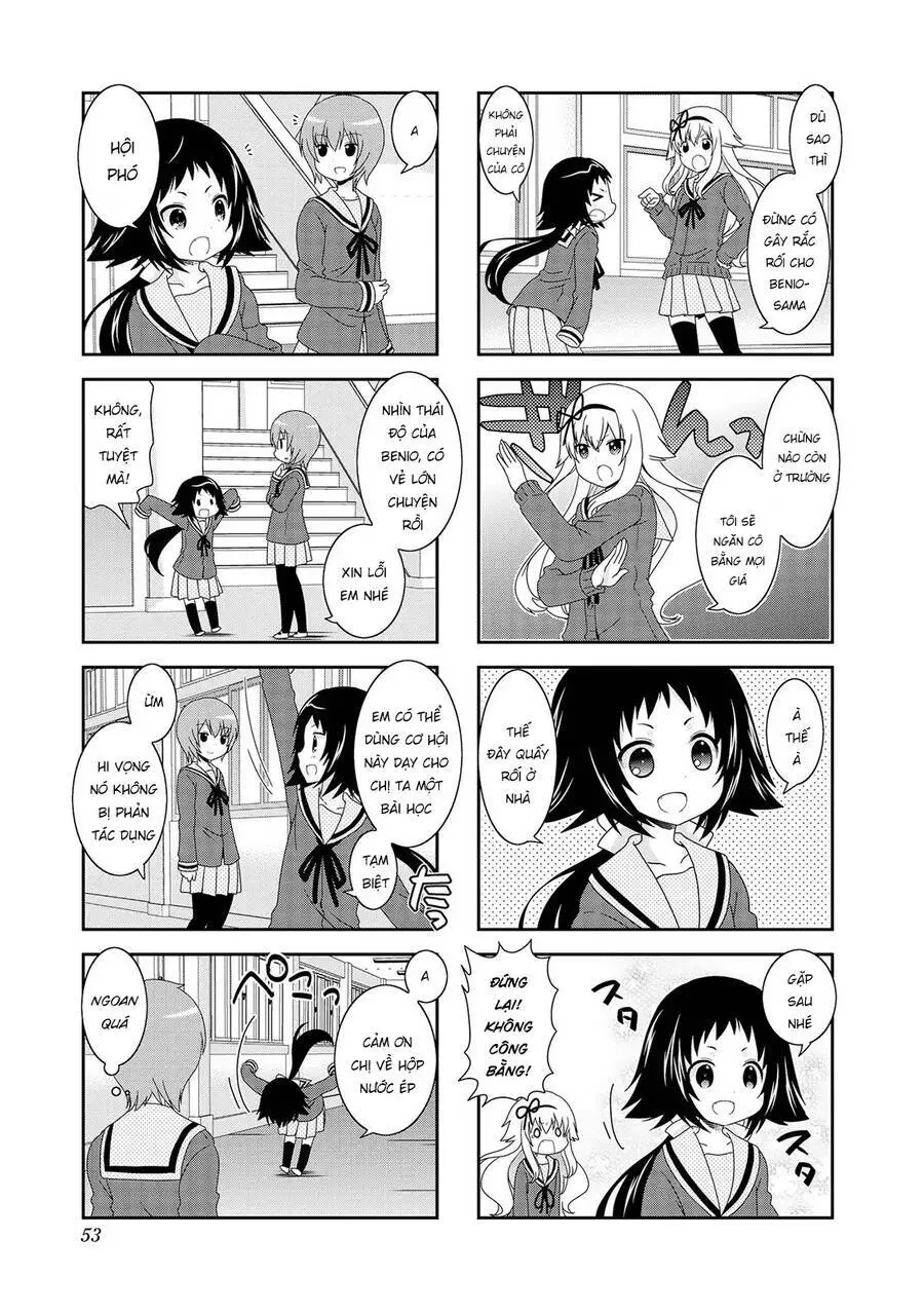 Mikakunin De Shinkoukei Nettruyen ZZZ Chương 78 Page 7