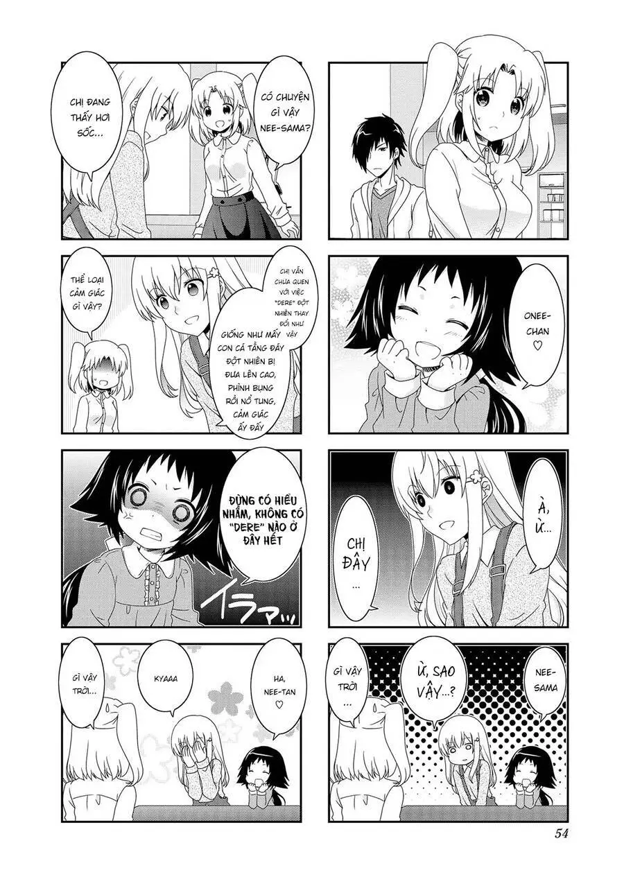 Mikakunin De Shinkoukei Nettruyen ZZZ Chương 78 Page 8