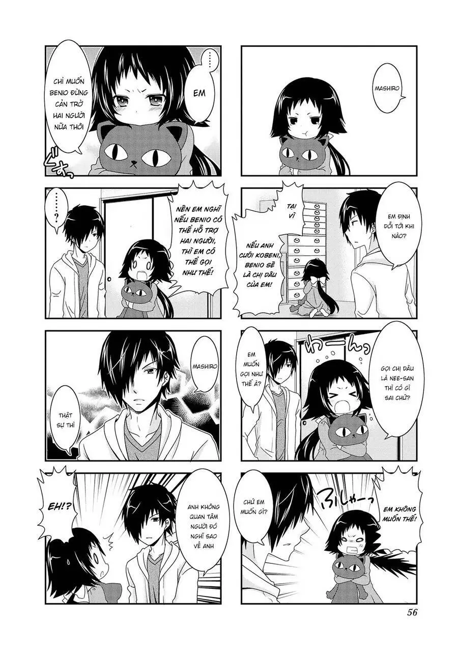 Mikakunin De Shinkoukei Nettruyen ZZZ Chương 78 Page 10