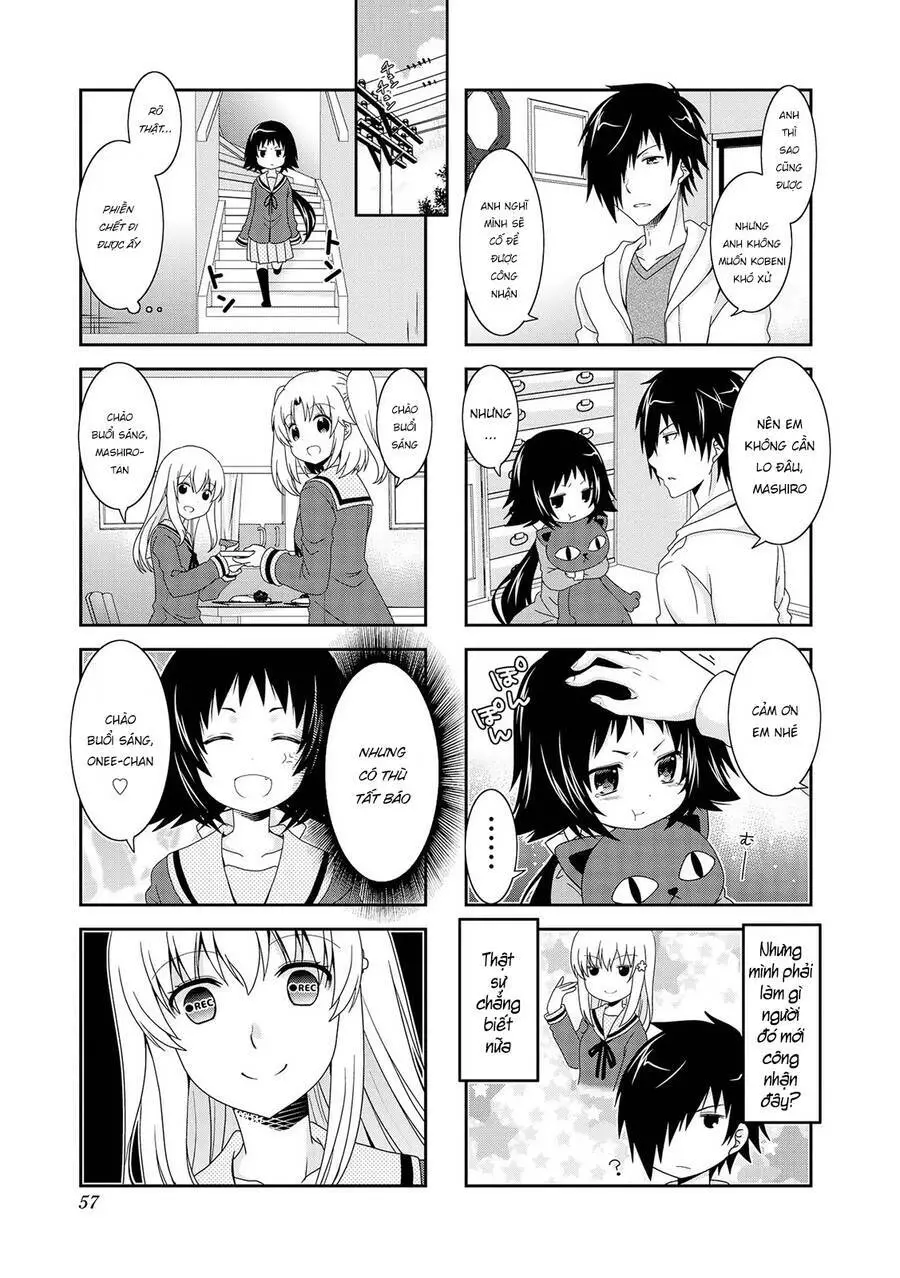 Mikakunin De Shinkoukei Nettruyen ZZZ Chương 78 Page 11