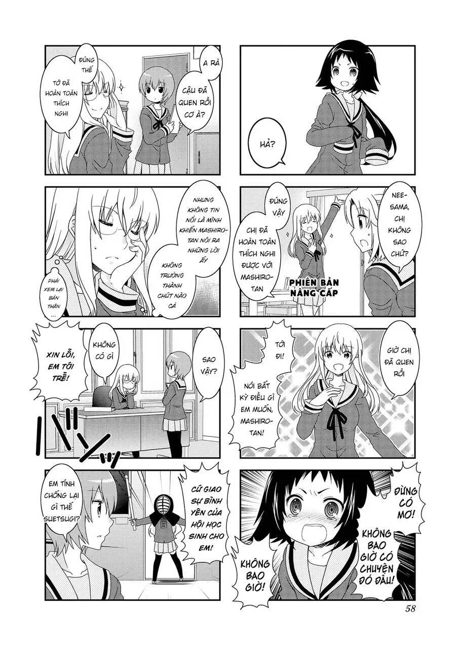 Mikakunin De Shinkoukei Nettruyen ZZZ Chương 78 Page 12