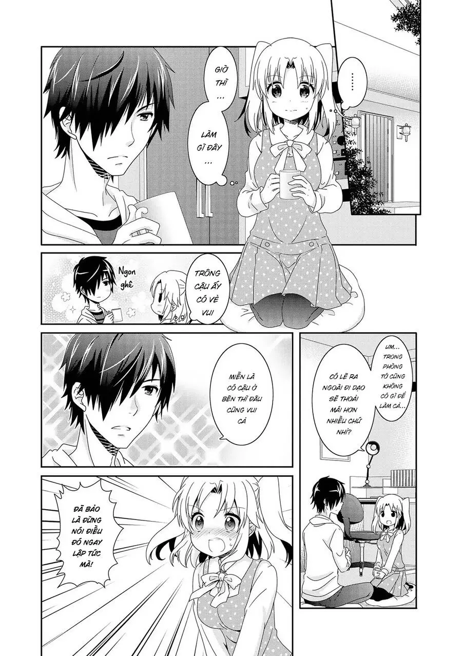 Mikakunin De Shinkoukei Nettruyen ZZZ Chương 95 Page 3
