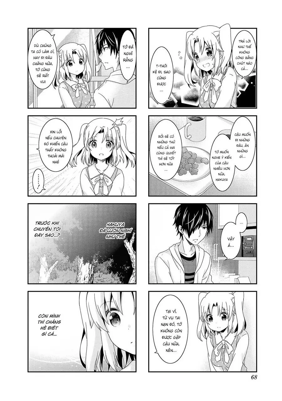 Mikakunin De Shinkoukei Nettruyen ZZZ Chương 95 Page 4