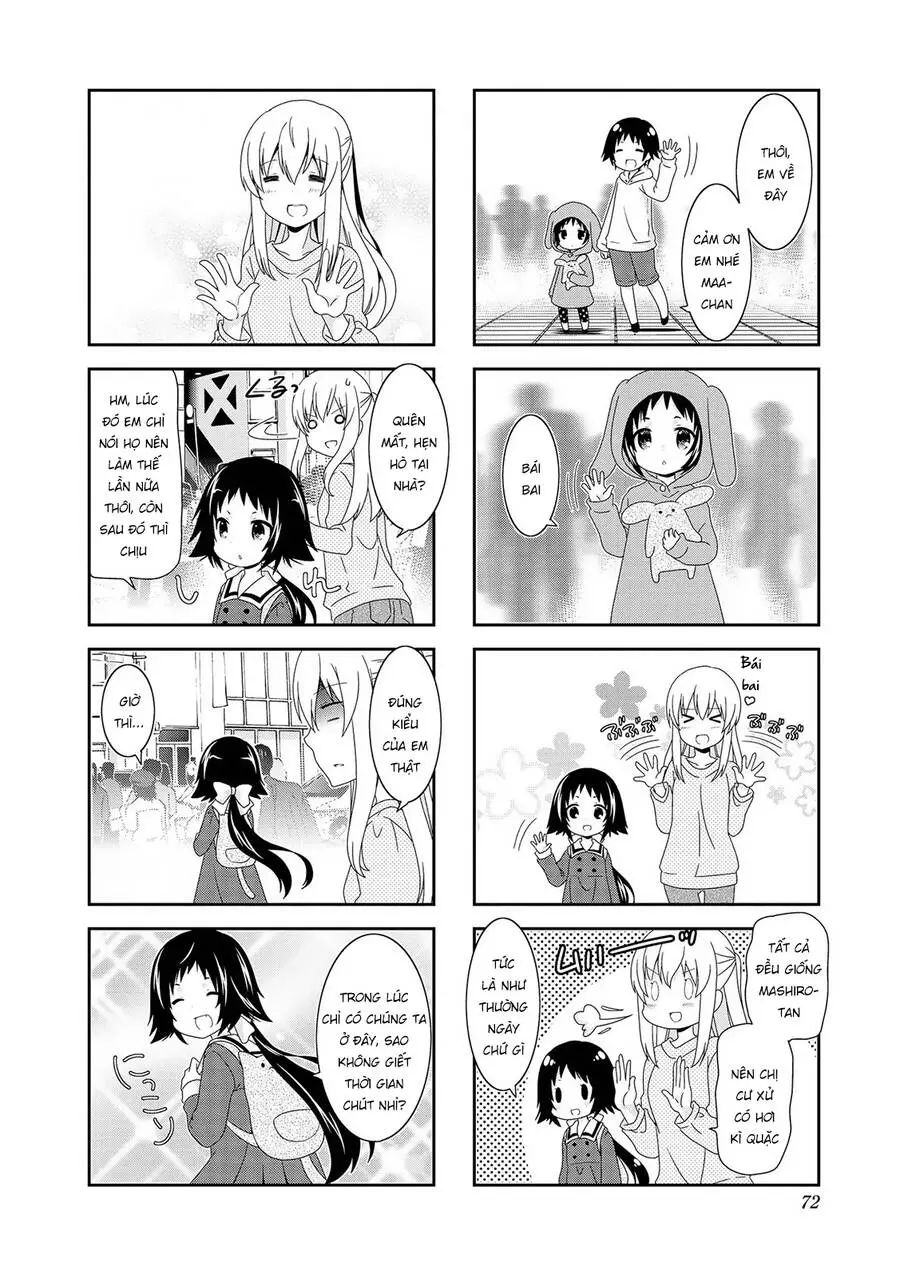 Mikakunin De Shinkoukei Nettruyen ZZZ Chương 95 Page 8
