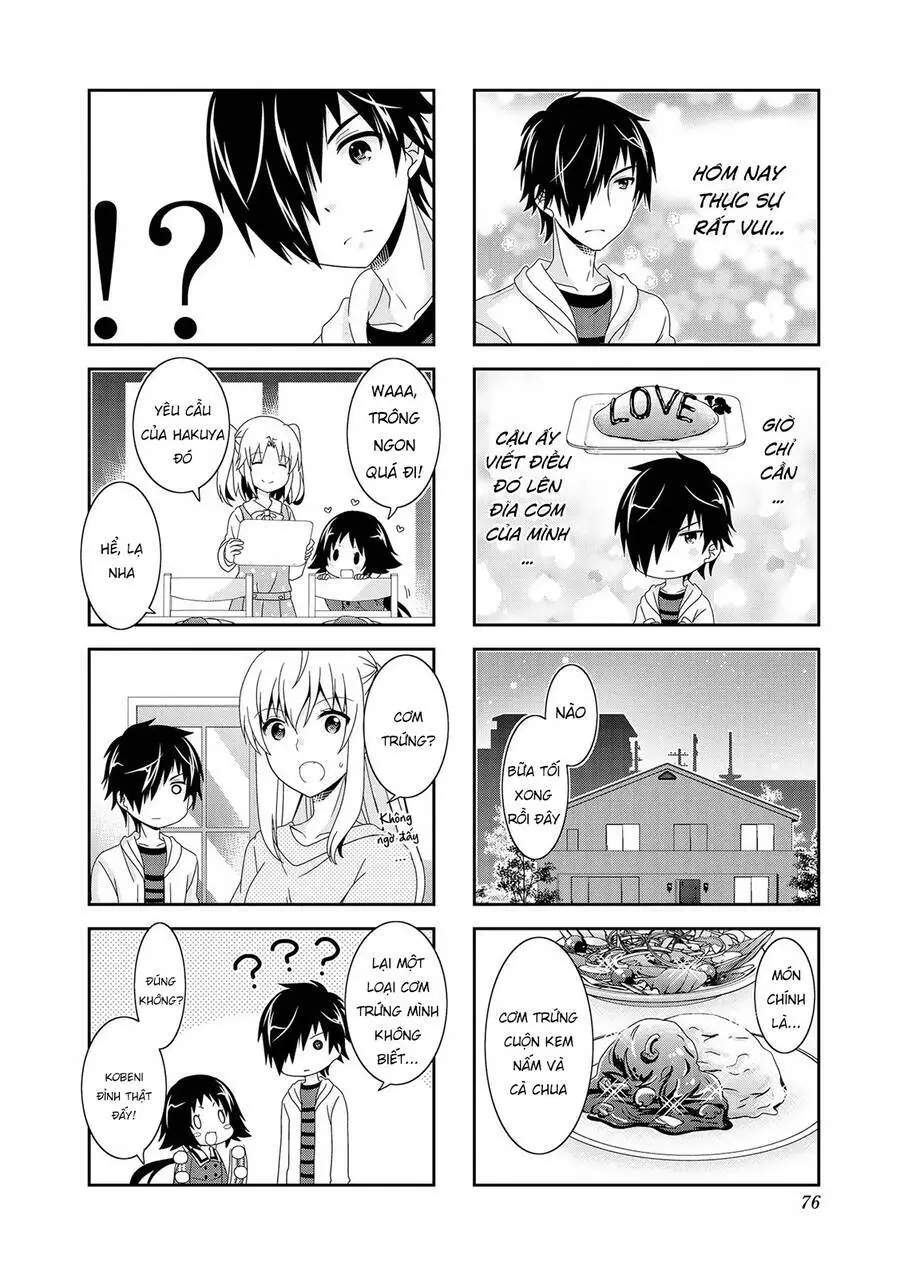 Mikakunin De Shinkoukei Nettruyen ZZZ Chương 95 Page 13