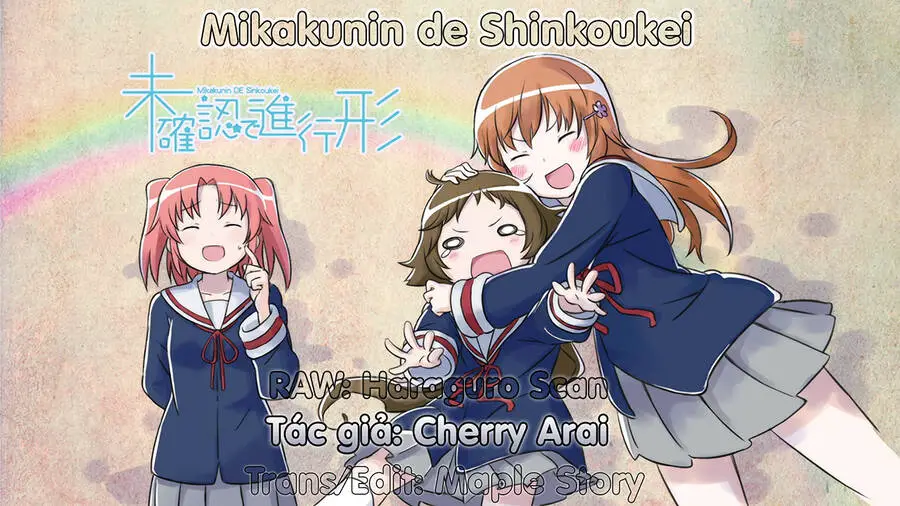 Mikakunin De Shinkoukei Nettruyen ZZZ Chương 92 Page 1