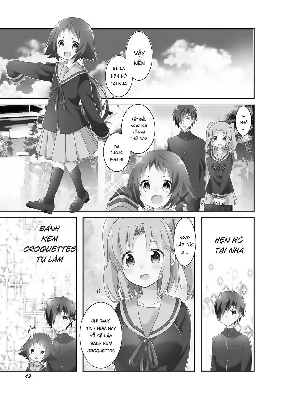 Mikakunin De Shinkoukei Nettruyen ZZZ Chương 92 Page 3