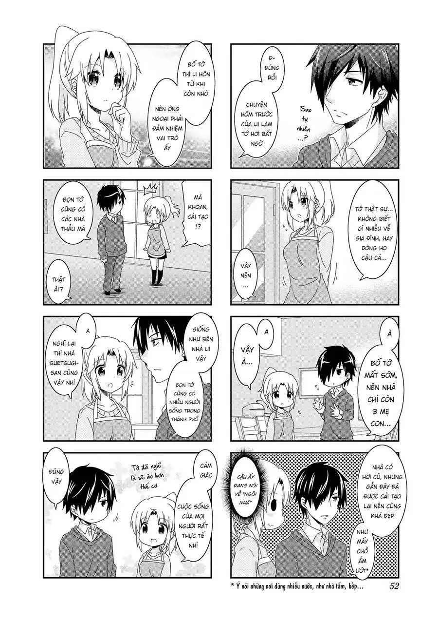 Mikakunin De Shinkoukei Nettruyen ZZZ Chương 92 Page 6