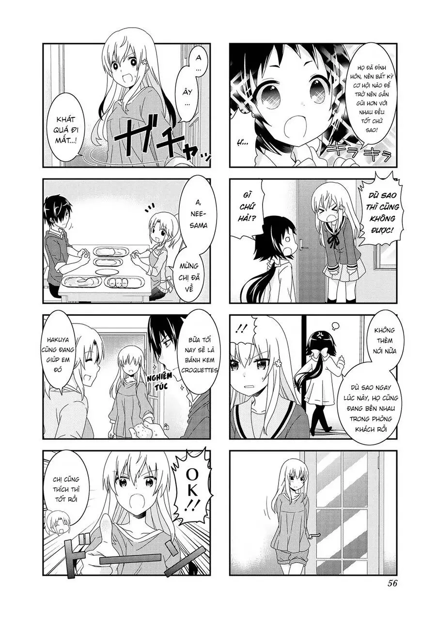 Mikakunin De Shinkoukei Nettruyen ZZZ Chương 92 Page 10