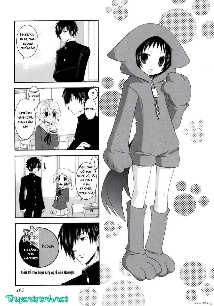 Mikakunin De Shinkoukei Nettruyen ZZZ Chương 13 Page 3