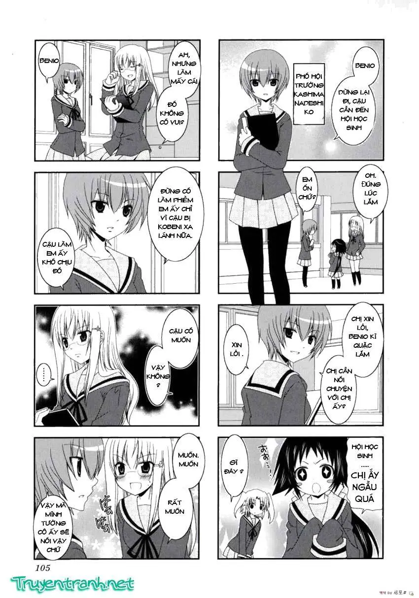 Mikakunin De Shinkoukei Nettruyen ZZZ Chương 13 Page 7
