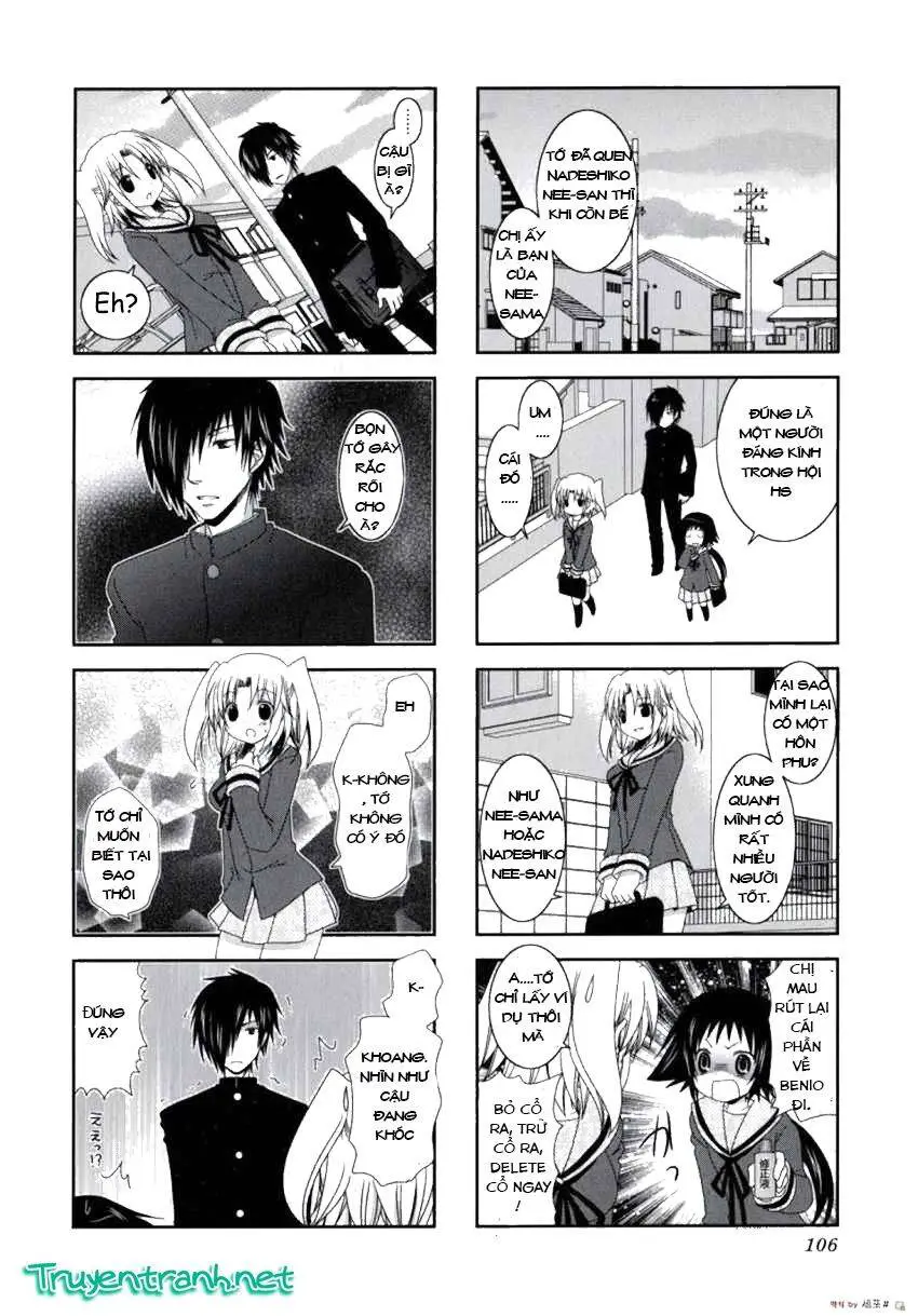 Mikakunin De Shinkoukei Nettruyen ZZZ Chương 13 Page 8